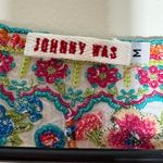 Johnny Was  Embroidered Tunic/Cover-Up Dress Size‎ Medium Photo 3