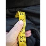 Celebrity Pink Juniors' Cropped Puffer Coat Black Size XXL Photo 5