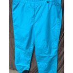 Columbia  Blue Vintage Ski Pants Woman’s Large Snow Pants -Flaws Photo 1