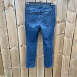 Vera Wang Simply Vera  Straight Leg Jeans Photo 1