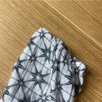 Roberta Roller Rabbit  Women's Small Black & White Cotton Long Sleeve Tunic‎ Photo 5