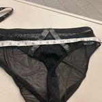 Lingerie Elegant Black Lace Lingerie Set Like NEW 2XL Size undefined Photo 3