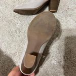 Old Navy Light Grey Booties Photo 1