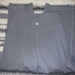 Lululemon  Align Wide Leg Super-High-Rise Crop *23"
Rhino Grey
Size 8‎ Photo 5