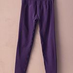 Aurola Intensify Seamless Purple Leggings Size XS EUC Photo 0