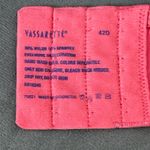 Vassarette Vintage  42D Second Skin Satin Deluster Full Figure Bra 75821 Pink Photo 10