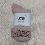 UGG  Karsyn Lettuce Edge Socks Photo 1