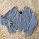 Polly & Esther  cropped sweater Photo 1