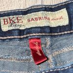 BKE  Women's Dark Blue Sabrina stretch bootcut denim Boot Cut Jeans Photo 5