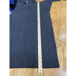 Madewell  Tunic Hoodie Women's Large Gray Knit Oversized Cozy Pullover A35 Photo 7