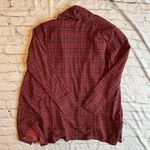 Cuddl Duds Open Front Cardigan Womens Medium Sweater Thumbholes Photo 9