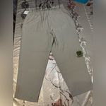 A New Day π€π€ NWT Classic cakeie beige Women's Pants PLUS size XXL π€π€(4)Drawer Photo 8