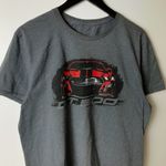 Hot Topic Ford Performance GT 500 T Shirt Racing Car Brand Graphic Tee Short Sleeve Gray L Photo 12