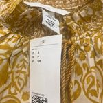 H&M Flounced Tie-belt Dress Photo 6