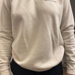 The North Face  Cream Crew Neck Photo 2