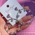 Jessica Simpson  earrings Photo 1