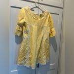 Free People Sunny Days Gingham Mini Dress Photo 8