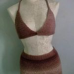 Mini Skirt Set Multiple Photo 1