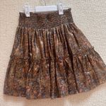 Free People  Mini Skirt Photo 1