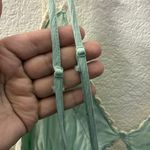 Lulus  Mint Green Lace Double Strap Mini Dress XS Photo 6