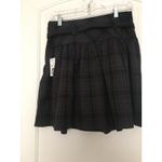 TwentyOne Women's Flannel Plaid Casual/Dress Mini Skirt Pleated Size 1 Photo 3