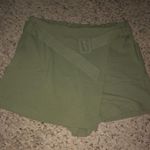 Haute Monde Green Shorts/Skirt Photo 0