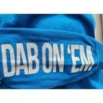 Gildan  Carolina Long Sleeve T-Shirt Graphic Tee Casual‎ Top Large Photo 5