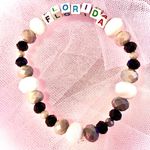 BUY1GET1FREE The Tortured Poets Department friendship bracelet Gray Photo 2