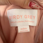 Birdy Grey Birdy Gray Grace Pink Convertible Bridesmaid Dress Size M Photo 8