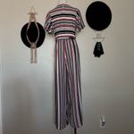 GB Striped Jumpsuit Photo 3