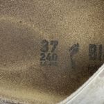 Birkenstock  Arizona Desert Sand Camo Sandals Size EU 37 US‎ W6 Narrow Photo 3