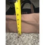 VTG 90s LL Bean Boat & Tote Bag USA Canvas Rare Black Brown medium Photo 3