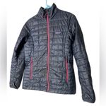 Patagonia  Nano Puff Jacket
Women's XS Black/Navy Magenta
Zip STY84217 PrimaLoft Photo 4