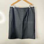 Sharagano  Suits Black Skirt Size 18 Photo 0