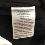 Cotton On Womens Pants Size 8 Black Carter Wide Leg Denim Pleated NWT Photo 4