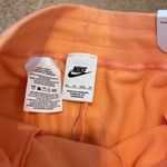 Nike X Serena DesignCrew cuffed fleece sweatpants in coral sherbert Photo 7