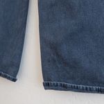 Hollister  High-Rise Vintage Baggy Stretch Jeans Faded Black Cargo Wide Leg 28x31 Photo 5