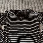 Abound  striped women’s top Photo 2