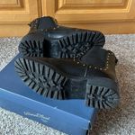 Universal Threads Universal Thread Black Boots Photo 6