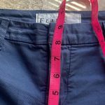 Frank & Eileen WICKLOW The Italian Chino Pant Navy Blue Size 6 Photo 14