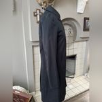 Giordano Black trench coat / Jacket XS Photo 6