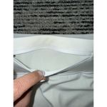 Talbots T by  Size Large Woman's Active Skort Skirt Golf Tennis White Photo 6