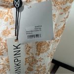 Mink Pink - Kiss the Stars Mini
Dress in Golden New with Tags Photo 5