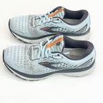 Brooks 13 Ghost Light Blue Lace Up Women’s Running Athletic Shoes Size 9.5 Photo 7
