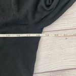 New York & Co. women S open front cardigan w/pouch pockets black Photo 7