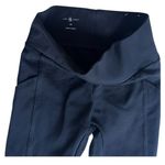 Lou & grey  Luvstretch Side Pocket cargo Leggings extra small black ankle pants Photo 2