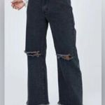 Princess Polly  Jeans,4 Photo 1