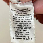 Abound  Burnt Orange linen sleeveless shorts romper -tie in back - Size Small Photo 5