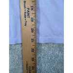 Eileen Fisher  light purple boxy tee shirt organic cotton large Photo 4