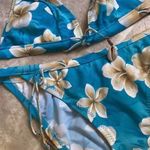 Endless Sun Tropical Sea Blue Bikini Photo 3